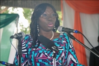 Rentrée scolaire 2013-2014 / La ministre Kandia Camara décide : ‘‘Le drapeau doit être monté tous les lundis’’