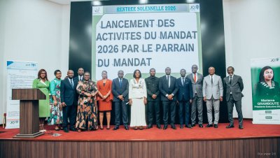 Rentrée solennelle 2026 : la Jeune Chambre Internationale Abidjan Élite lance son mandat sous le signe de l’excellence
