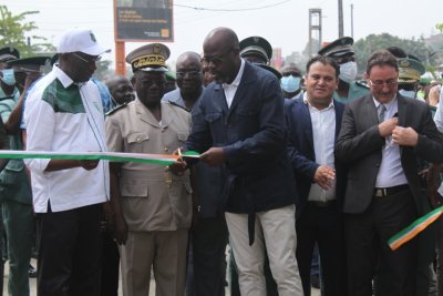 Réouverture du Zoo national d'Abidjan après un an de fermeture