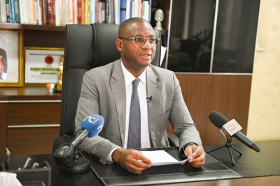 Repos biologique 2024: la déclaration de fermeture des pêches du ministre Sidiki Tiémoko Touré 