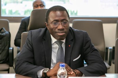 Le ministre délégué Wautabouna Ouattara échange avec L'OIM pour un renforcement de la coopération bilatérale