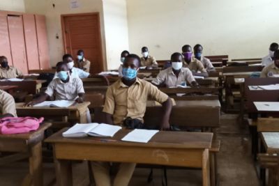 Grand-Abidjan: reprise effective des cours dans des lycées et collèges dans le respect des mesures barrières