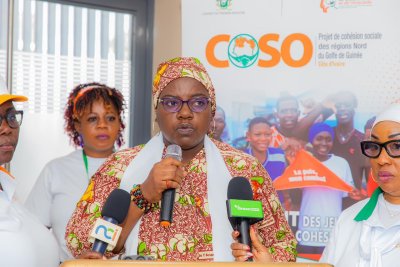 Résilience climatique et cohésion sociale : Yamoussoukro accueille la session régionale du projet COSO dès ce 23 mars 2026