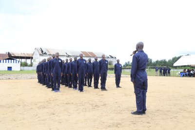 Côte d'Ivoire/Resocialisation des 