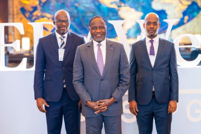 Mines, Pétrole, Énergie : le ministre Mamadou Sangafowa-Coulibaly en mission aux États-Unis pour attirer de nouveaux investissements