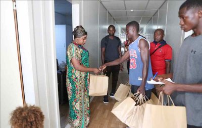 Ressortissants ivoiriens rapatriés de Tunisie : le gouvernement déterminé à les soutenir et à favoriser leur insertion socio-professionnelle