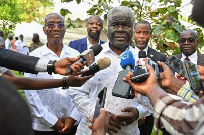 Côte d'Ivoire / Présidentielle 2025 : Beugré Mambé mobilise les chefs de communautés pour un “score fleuve” en faveur d’Alassane Ouattara
