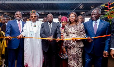 Ressources extractives : le Vice-Président Tiémoko Meyliet Koné insiste sur l'urgence pour l'Afrique de répondre aux attentes de transformation locale