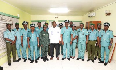 Restauration de la réserve botanique de Divo : le ministre Laurent Tchagba lance le projet de planting de 174 000 arbre