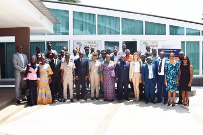 Restauration et protection du couvert forestier : le rapport juridique sur les forêts en Côte d’Ivoire en validation