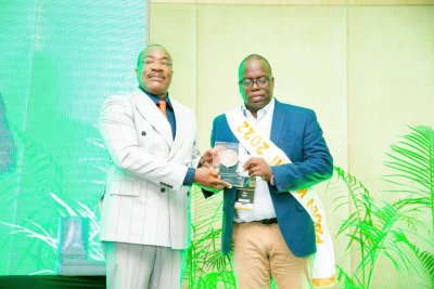 Restauration : l'Ivoirien Jean Aka remporte le Prix Africain du développement 2022