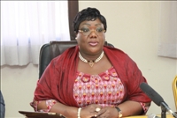 Journée de la femme rurale : Anne Ouloto invite à plus de solidarité