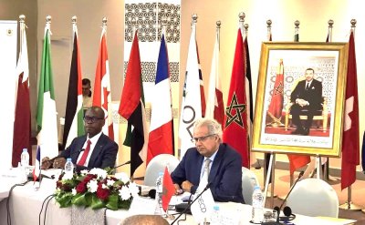 Réunion annuelle du Réseau MENA-OCDE au Maroc : le président de la HABG soutient la collaboration régionale et internationale pour améliorer les pratiques de gouvernance