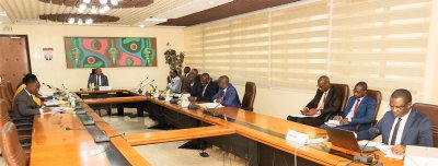 BCEAO: la 24e Session Ordinaire du Comité de Stabilité Financière (CSF-UMOA) s'est réunie à Cotonou sous la présidence du Gouverneur Jean-Claude Kassi Brou