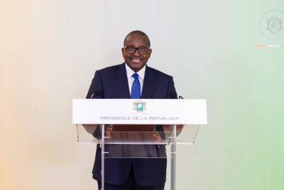 Communiqué du Conseil National de Sécurité (CNS) du jeudi 2 octobre  2025