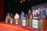 Conférence des chefs d’Etat du Conseil de l’Entente sur la paix et le développement à Niamey
