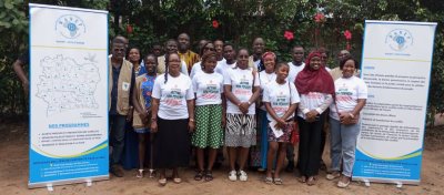 Révision de la liste électorale 2024 : WANEP-Côte d'Ivoire lance une campagne de sensibilisation et d'observation dans 7 localités du pays