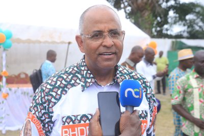 Révision de la liste électorale 2025: Patrick Achi met en mission les populations de La Mé