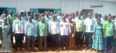 Révision de la liste électorale: Le PDCI veut faire enrôler 88 mille jeunes du district des Lacs