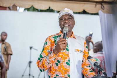 Revision de Liste Électorale 2022 dans le Gbêkê  : Amadou Koné mobilise à Bouaké et Brobo