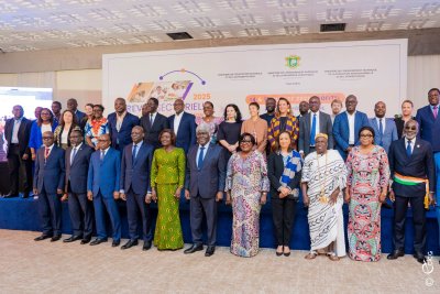 Revue conjointe du secteur éducation-formation : l'occasion pour les parties prenantes de renouveler leur engagement en faveur de la co-construction d'une école ivoirienne de qualité