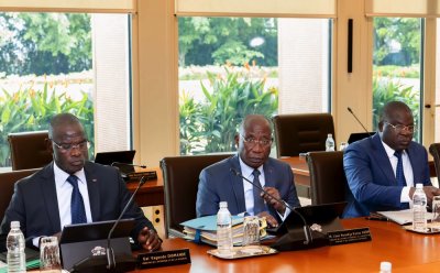 Revue générale et conjointe des projets du Contrat de Désendettement et de Développement (C2D) : le gouvernement ivoirien et la France satisfaits des conclusions