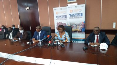 RGPH 2021 : La fin de l’opération de dénombrement repoussée au 7 décembre (Gouvernement)