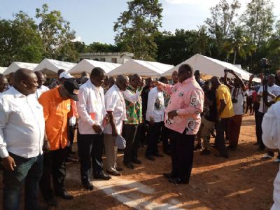 Côte d’Ivoire-AIP/La coordination régionale RHDP de la Mé investie