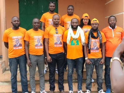 RHDP : le mouvement Force 2015 en campagne pour l’implantation nationale du nouveau parti