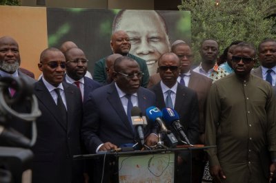 RHDP : Cissé Ibrahima Bacongo dénonce les rumeurs sur la santé du Président et interpelle une frange de l’opposition