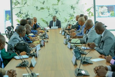 RHDP : Le Secrétaire Exécutif met les nouveaux adhérents en mission