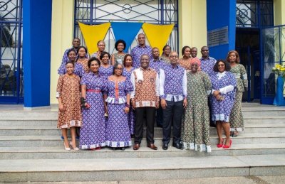 JIF 2022 : Le DG de la BRVM plaide pour davantage d’attention aux opinions des femmes