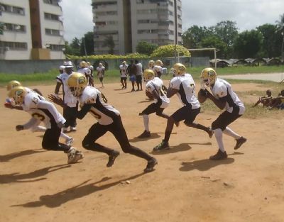 Sport/ Premier match de l’histoire du Football Américain entre deux Équipes ivoiriennes