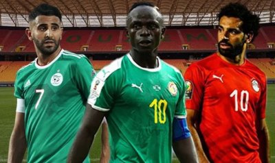 CAF Awards : la liste des 10 nominés pour le titre de joueur de l'année dévoilée