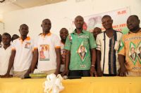 RJR : Konaté 1er appelle les militants jeunes républicains à l’union autour de sa candidature