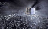 Le robot Philae a atterri sur la comète 