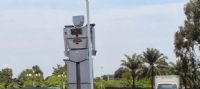 Des robots pour réguler la circulation routière en Afrique