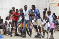 2ème édition des First Sunday Games : le rollers comme vecteur d’intégration de la jeunesse africaine