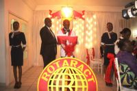 Rotaract Club Abidjan-Lagunes: un dîner pour célébrer les  25 années  de service