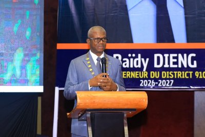 Rotary : Bondoukou accueille la grande famille rotarienne de Côte d'Ivoire