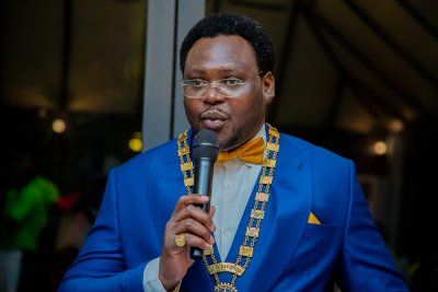 Rotary Club Abidjan Horizon : William Yao, nouveau président, place son mandat sous le signe de l’unité