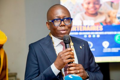 Rotary Club Abidjan “Les Perles” : Marius Dohoulou, nouveau président, fait du cancer pédiatrique sa priorité