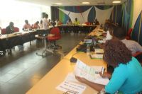 Atelier de formation du Réseau des Journalistes de la RSS ( Réforme du Secteur de la Sécurité)