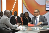 Omnisports : Invité de «RTI1 Reçoit» / Alain Lobognon : “Le sport ivoirien doit s’organiser”