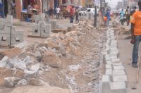 Le PPU réhabilite 41 km à Koumassi (Abidjan-sud)