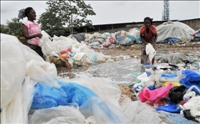Recyclage des déchets plastiques à Abidjan - L’expertise sud-africaine proposée