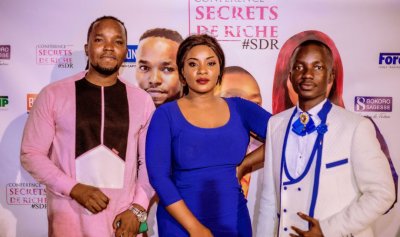 Saint-Valentin : Bokoro Sagesse et AB Communication organisent le gala des amoureux