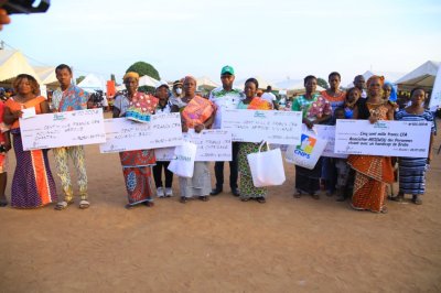 Sakassou et Botro: les populations se mobilisent pour une adhésion  aux produits de sécurité sociale