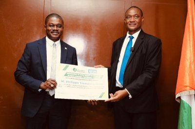 Salon du livre de Montréal 2024 : l’écrivain ivoirien Philippe Tiémassa Grey invité à déclamer des poèmes