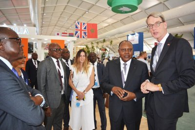 Salon International de l’Agriculture du Maroc : La Côte d’Ivoire présente ses potentialités en matière d’investissement dans le domaine agricole
